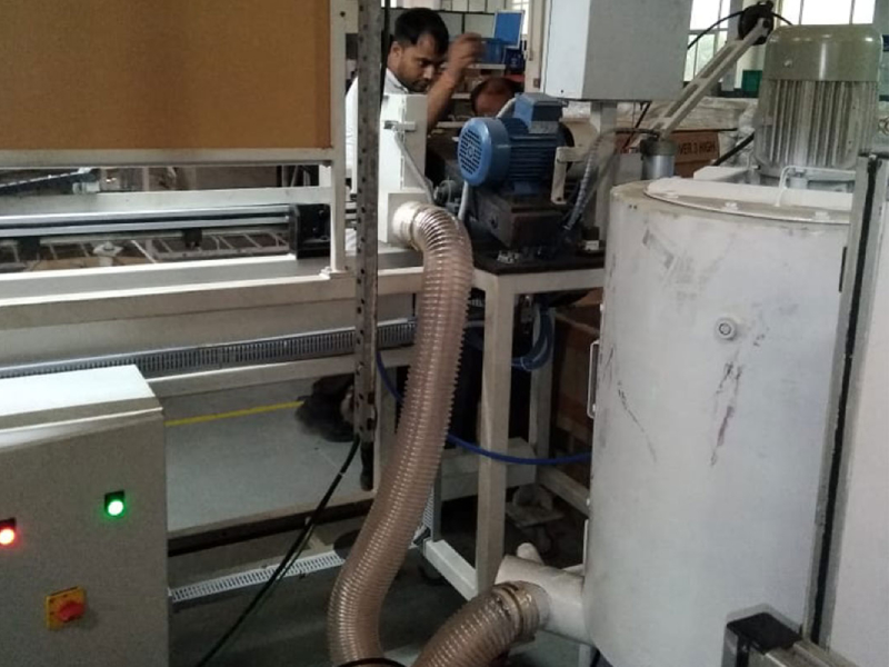Dust Collector In Vaishali
