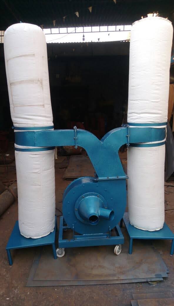 Dust Collector In Darbhanga