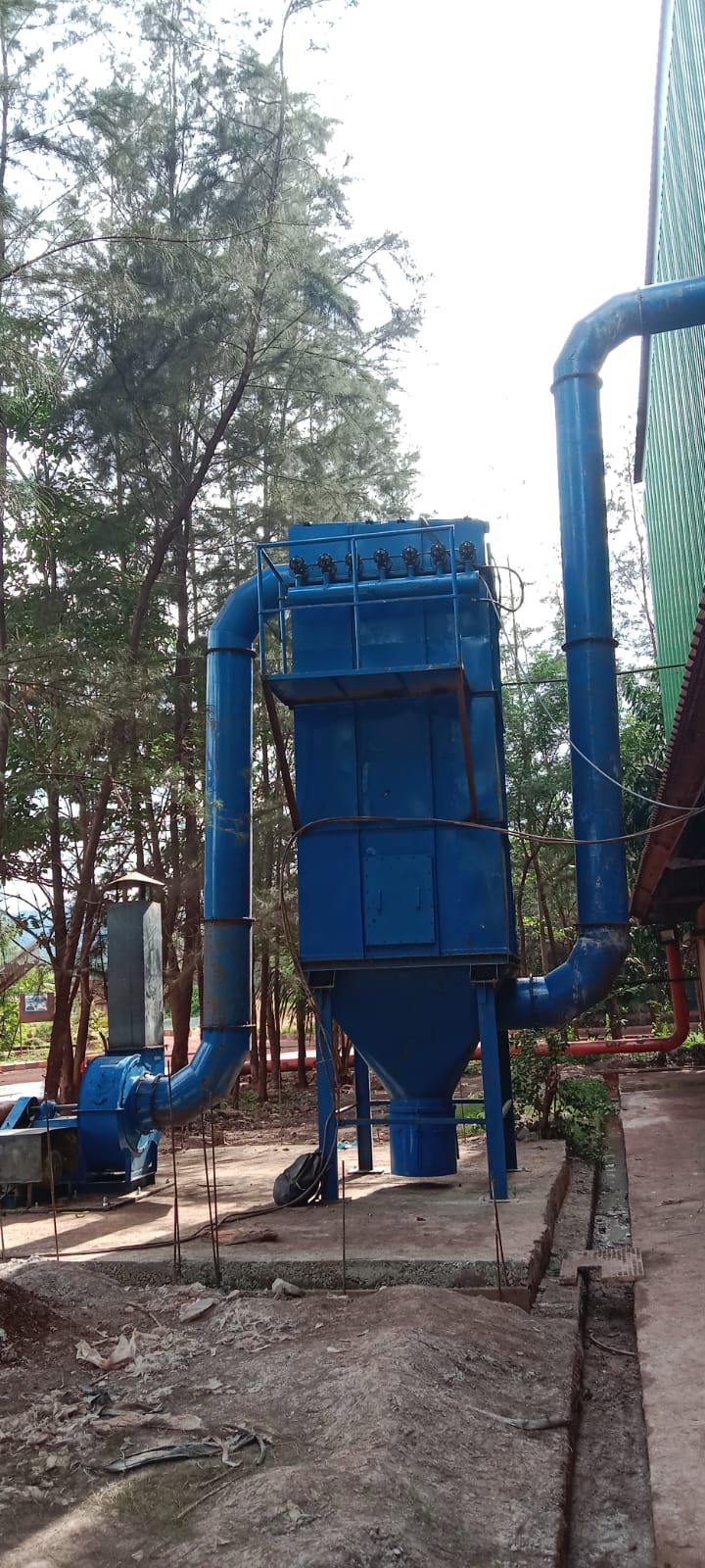 Dust Collector In Sonitpur