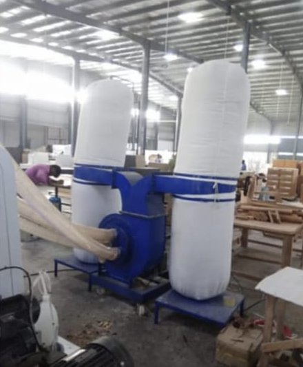 Dust Collector In Darbhanga