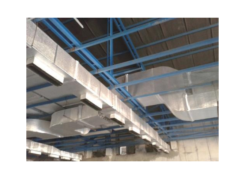 Air Cooling System In Civil Lines