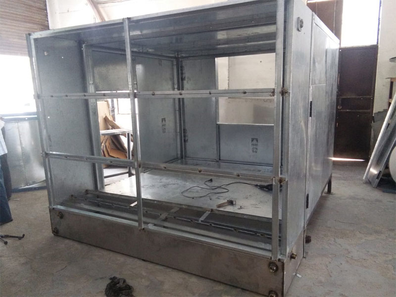 Air Cooling System In Adilabad