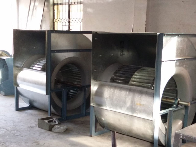 Air Cooling System In Madhepura