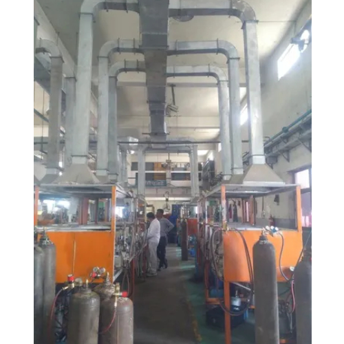 Exhaust System In Darbhanga