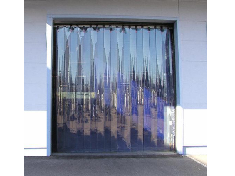 PVC Strip Curtain In Tirap